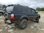 2002 Toyota 4runner Sr5 Black vin: JT3HN86R429064831