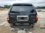 2002 Toyota 4runner Sr5 Black vin: JT3HN86R429064831