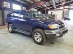 2002 Toyota 4runner Sr5 Blue vin: JT3HN86R429072380