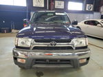 2002 Toyota 4runner Sr5 Blue vin: JT3HN86R429072380