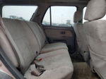 2002 Toyota 4runner Sr5 Silver vin: JT3HN86R429077126