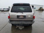 2002 Toyota 4runner Sr5 Серебряный vin: JT3HN86R429077126