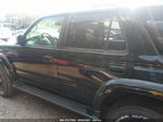 2002 Toyota 4runner Sr5 Black vin: JT3HN86R520365287