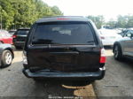 2002 Toyota 4runner Sr5 Black vin: JT3HN86R520365287