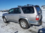 2002 Toyota 4runner Sr5 Silver vin: JT3HN86R520375639