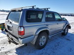 2002 Toyota 4runner Sr5 Silver vin: JT3HN86R520375639