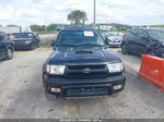 2002 Toyota 4runner Sr5 V6 Черный vin: JT3HN86R620364116