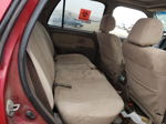 2002 Toyota 4runner Sr5 Red vin: JT3HN86R620385872