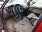 2002 Toyota 4runner Sr5 Red vin: JT3HN86R620385872