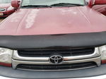 2002 Toyota 4runner Sr5 Red vin: JT3HN86R620385872