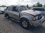 2002 Toyota 4runner Sr5 Желто-коричневый vin: JT3HN86R620391252