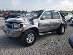 2002 Toyota 4runner Sr5 Желто-коричневый vin: JT3HN86R620391252