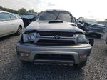 2002 Toyota 4runner Sr5 Желто-коричневый vin: JT3HN86R620391252