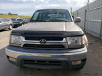 2002 Toyota 4runner Sr5 Gray vin: JT3HN86R720374783