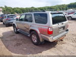 2002 Toyota 4runner Sr5 Silver vin: JT3HN86R720375786