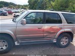 2002 Toyota 4runner Sr5 Silver vin: JT3HN86R720375786