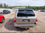 2002 Toyota 4runner Sr5 Silver vin: JT3HN86R720375786