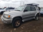 2002 Toyota 4runner Sr5 Gray vin: JT3HN86R720391695