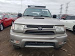 2002 Toyota 4runner Sr5 Gray vin: JT3HN86R720391695