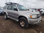 2002 Toyota 4runner Sr5 Gray vin: JT3HN86R720391695