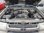 2002 Toyota 4runner Sr5 Серый vin: JT3HN86R720391695