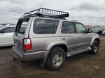 2002 Toyota 4runner Sr5 Gray vin: JT3HN86R720391695