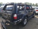 2002 Toyota 4runner Sr5 Black vin: JT3HN86R729076326