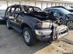 2002 Toyota 4runner Sr5 Black vin: JT3HN86R729076326