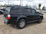 2002 Toyota 4runner Sr5 Black vin: JT3HN86R820381676