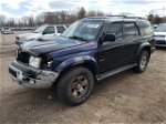 2002 Toyota 4runner Sr5 Black vin: JT3HN86R820381676