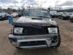 2002 Toyota 4runner Sr5 Black vin: JT3HN86R820381676