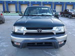 2002 Toyota 4runner Sr5 Зеленый vin: JT3HN86R820381855