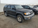 2002 Toyota 4runner Sr5 Black vin: JT3HN86R820384710