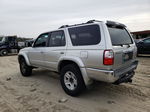 2002 Toyota 4runner Sr5 Silver vin: JT3HN86R829069725