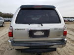 2002 Toyota 4runner Sr5 Silver vin: JT3HN86R829069725