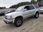 2002 Toyota 4runner Sr5 Silver vin: JT3HN86R829069725