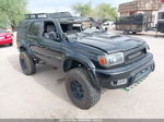 2002 Toyota 4runner Sr5 Black vin: JT3HN86R920379287