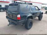 2002 Toyota 4runner Sr5 Черный vin: JT3HN86R920379287