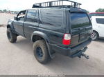 2002 Toyota 4runner Sr5 Черный vin: JT3HN86R920379287