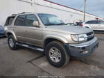 2002 Toyota 4runner Sr5 Gold vin: JT3HN86R929075162