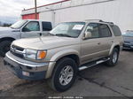 2002 Toyota 4runner Sr5 Gold vin: JT3HN86R929075162