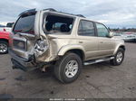 2002 Toyota 4runner Sr5 Gold vin: JT3HN86R929075162