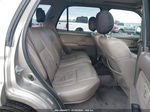 2002 Toyota 4runner Sr5 Gold vin: JT3HN86R929075162