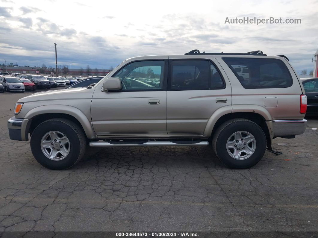 2002 Toyota 4runner Sr5 Gold vin: JT3HN86R929075162