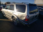 2002 Toyota 4runner Sr5 Silver vin: JT3HN86R929075730