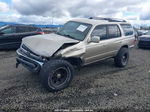 2002 Toyota 4runner Sr5 Золотой vin: JT3HN86RX20364345