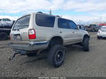 2002 Toyota 4runner Sr5 Gold vin: JT3HN86RX20364345