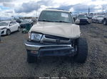 2002 Toyota 4runner Sr5 Gold vin: JT3HN86RX20364345