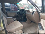 2002 Toyota 4runner Sr5 Золотой vin: JT3HN86RX20364345