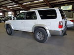 2002 Toyota 4runner Sr5 Белый vin: JT3HN86RX20372347